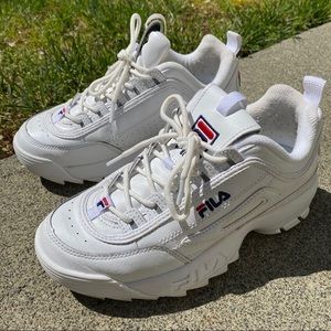 Fila Disrupter 2 Sneakers